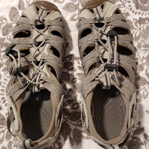 Keen waterproof shoes